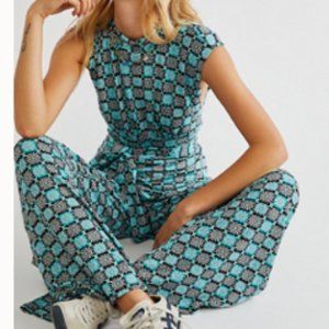 FREE PEOPLE Vibe Check One-Piece